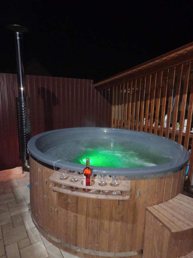 Casa Iancu Hotel Jina Eksteriør billede