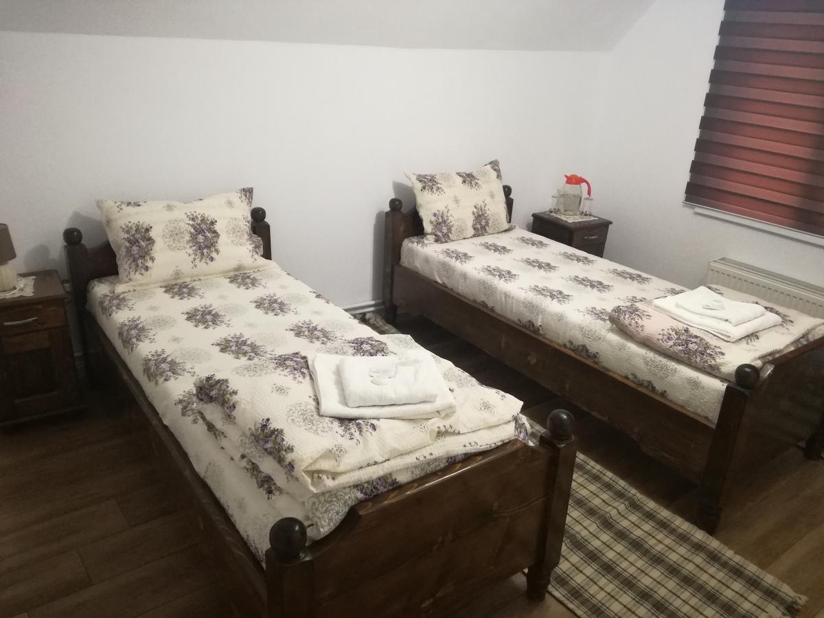 Casa Iancu Hotel Jina Eksteriør billede