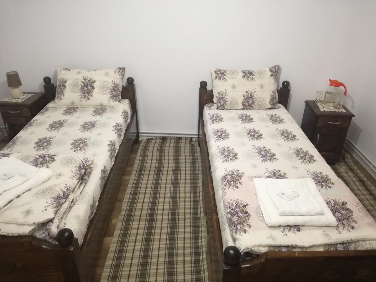 Casa Iancu Hotel Jina Eksteriør billede